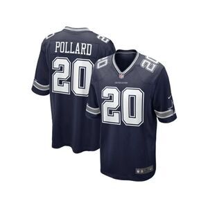 NWT Size XXL Tony Pollard Nike Dallas Cowboys Navy Blue Road Football Jersey